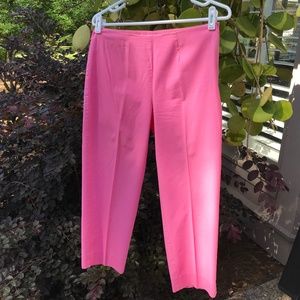 Lightweight Pink Capris